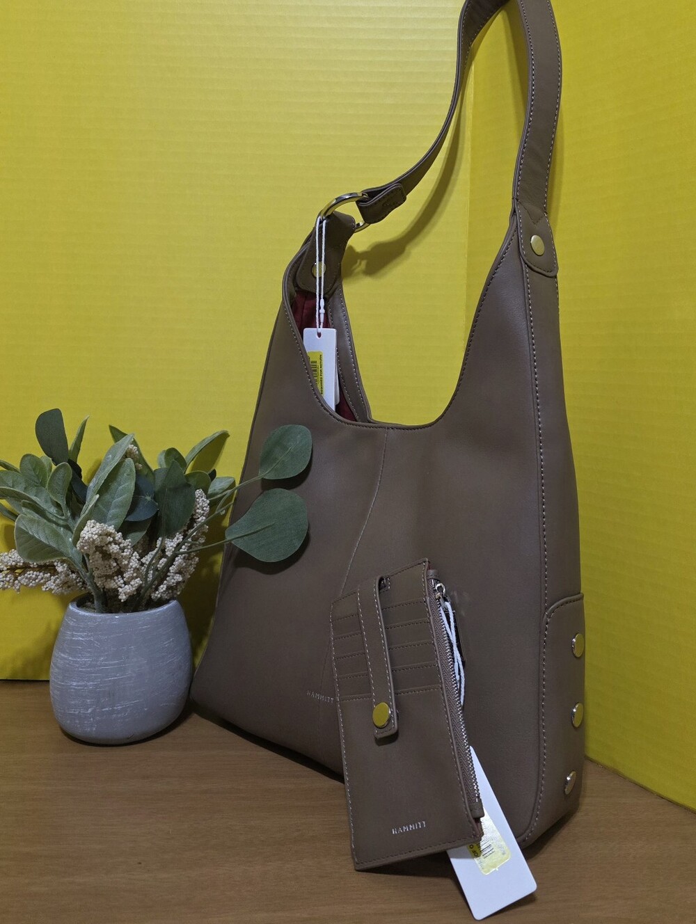 !!2PCS!! Hammitt Shoulder Bag & Wallet